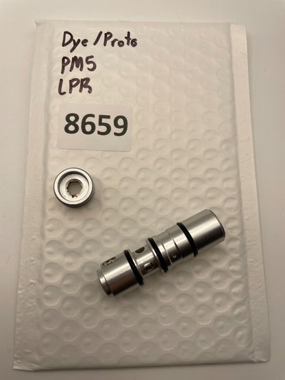 Dye/Proto PM5 LPR