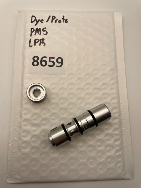Dye/Proto PM5 LPR