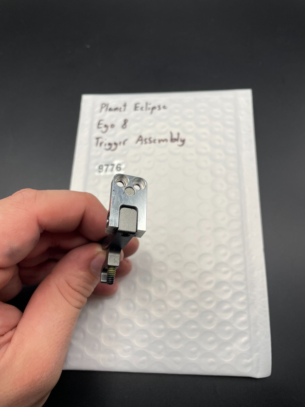 Planet Eclipse Ego 8 Trigger Assembly