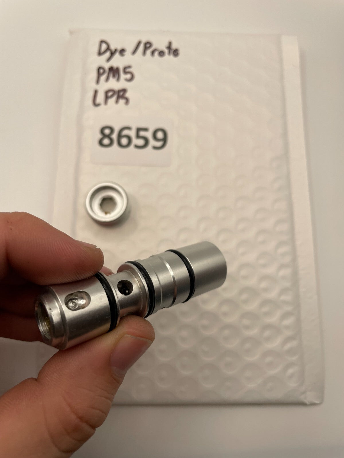Dye/Proto PM5 LPR