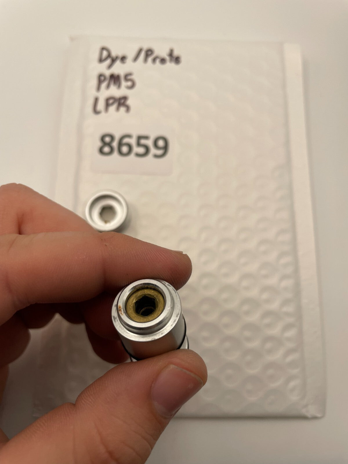 Dye/Proto PM5 LPR