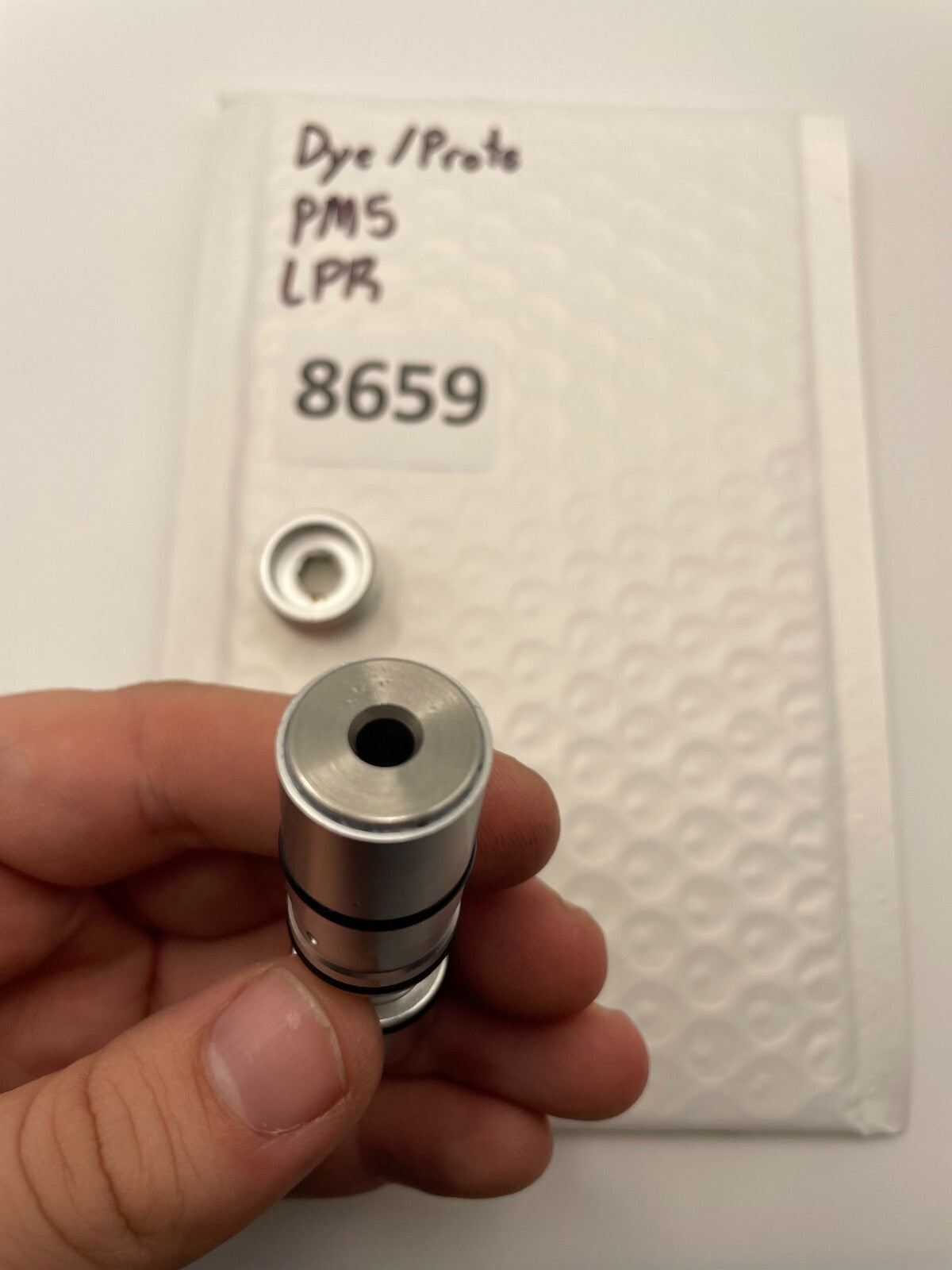 Dye/Proto PM5 LPR