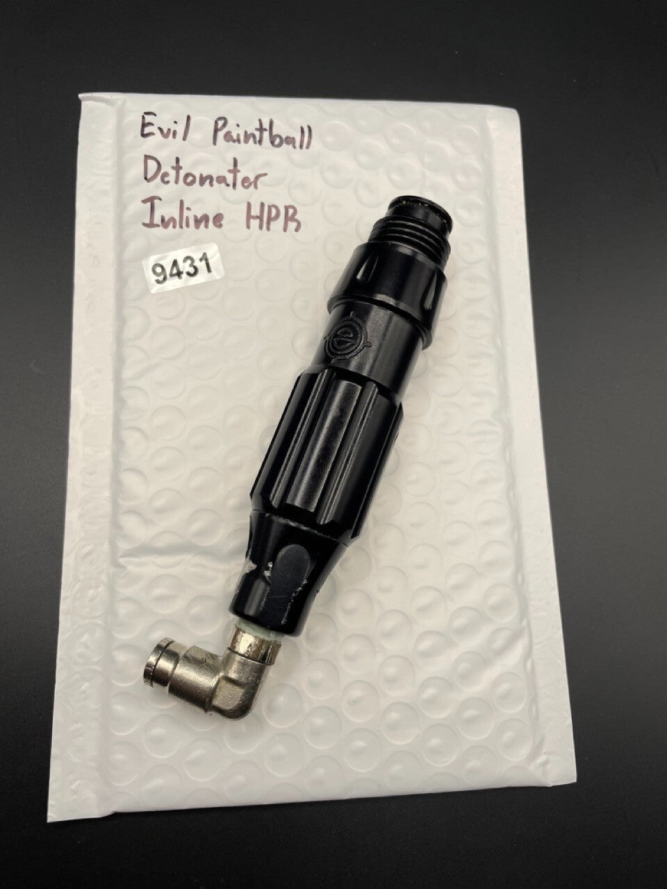 Evil Paintball Detonator Inline HPR