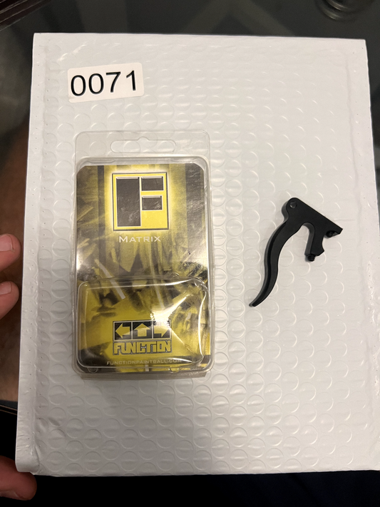 FBM Dye Custom Trigger - Upgrade Your Marker's Trigger for Better Performance