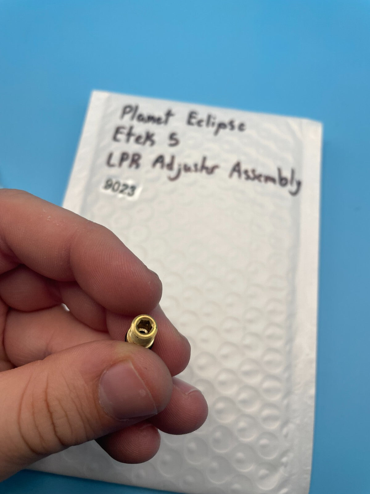 Planet Eclipse Etek 5 LPR Adjuster Assembly