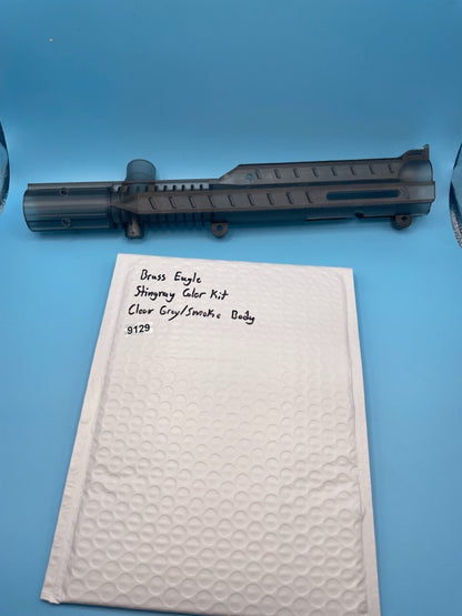 Brass Eagle Stingray Color Kit Clear Gray/Smoke Body