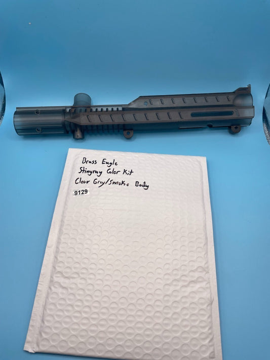 Brass Eagle Stingray Color Kit Clear Gray/Smoke Body