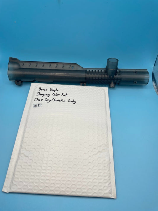 Brass Eagle Stingray Color Kit Clear Gray/Smoke Body