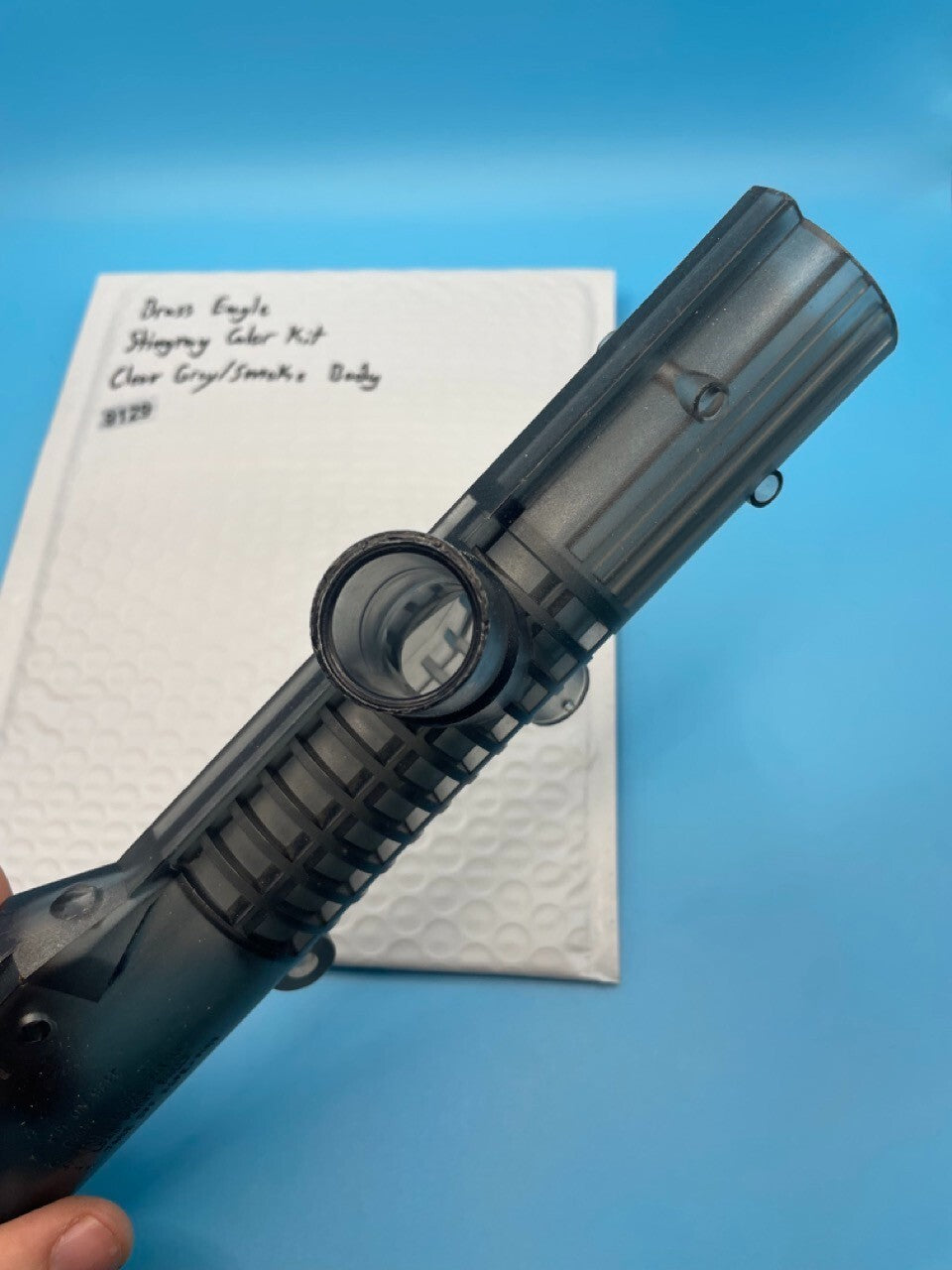 Brass Eagle Stingray Color Kit Clear Gray/Smoke Body