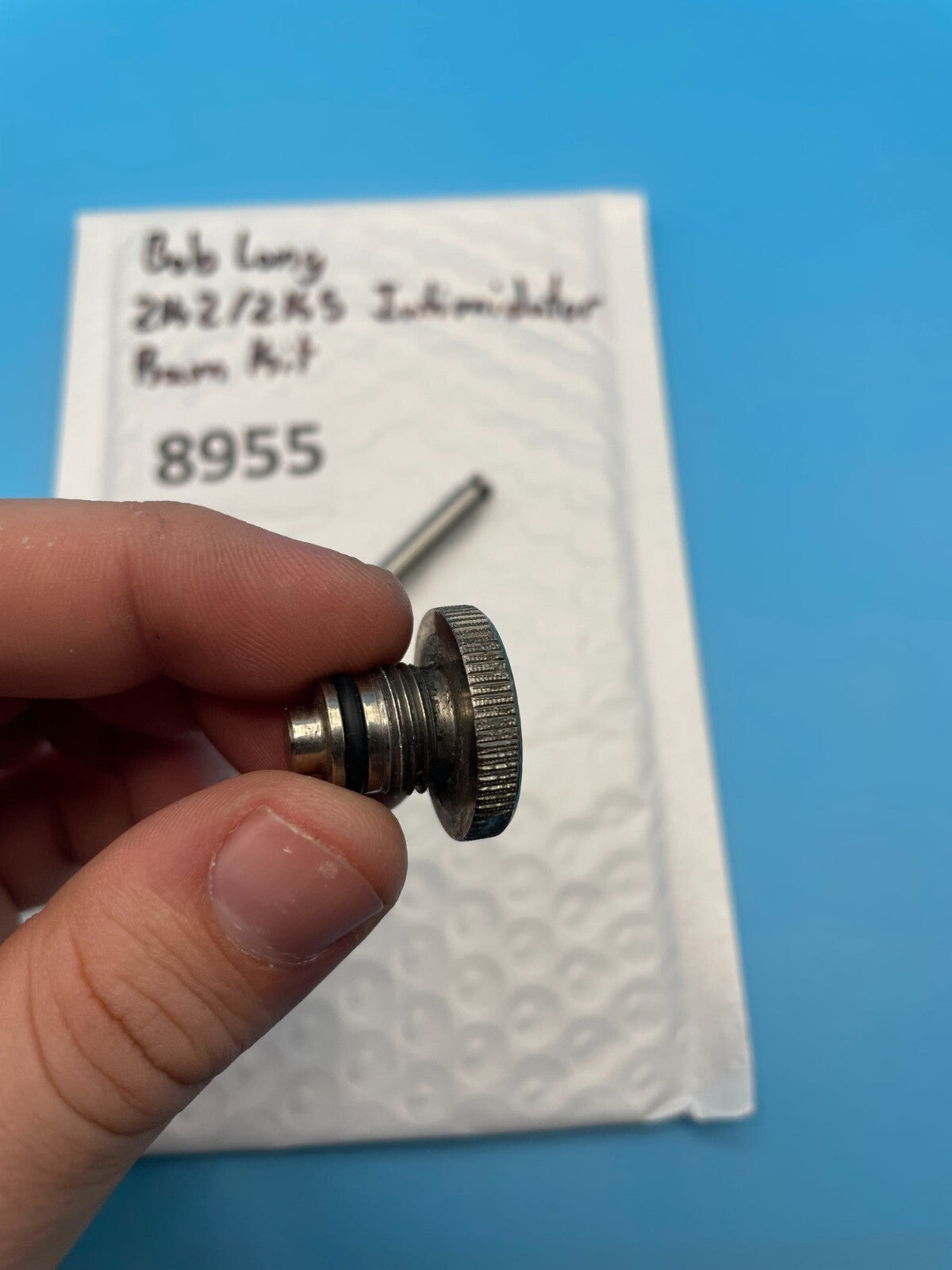 Bob Long 2K2/2K5 Intimidator Ram Kit