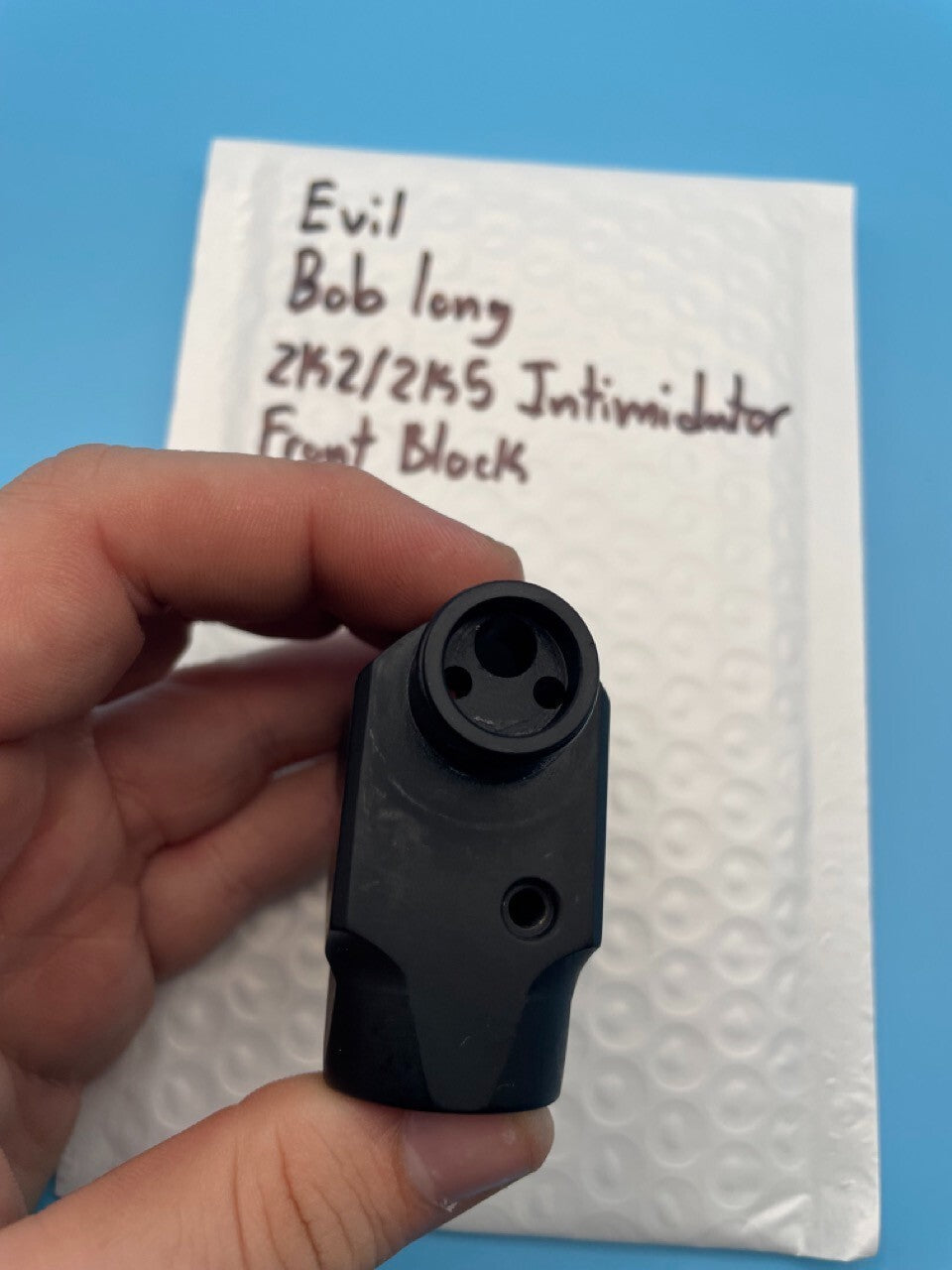 Evil Bob Long 2K2/2K5 Intimidator Front Block