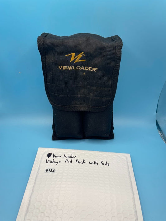 View Loader Vintage Pod Pack with Pods