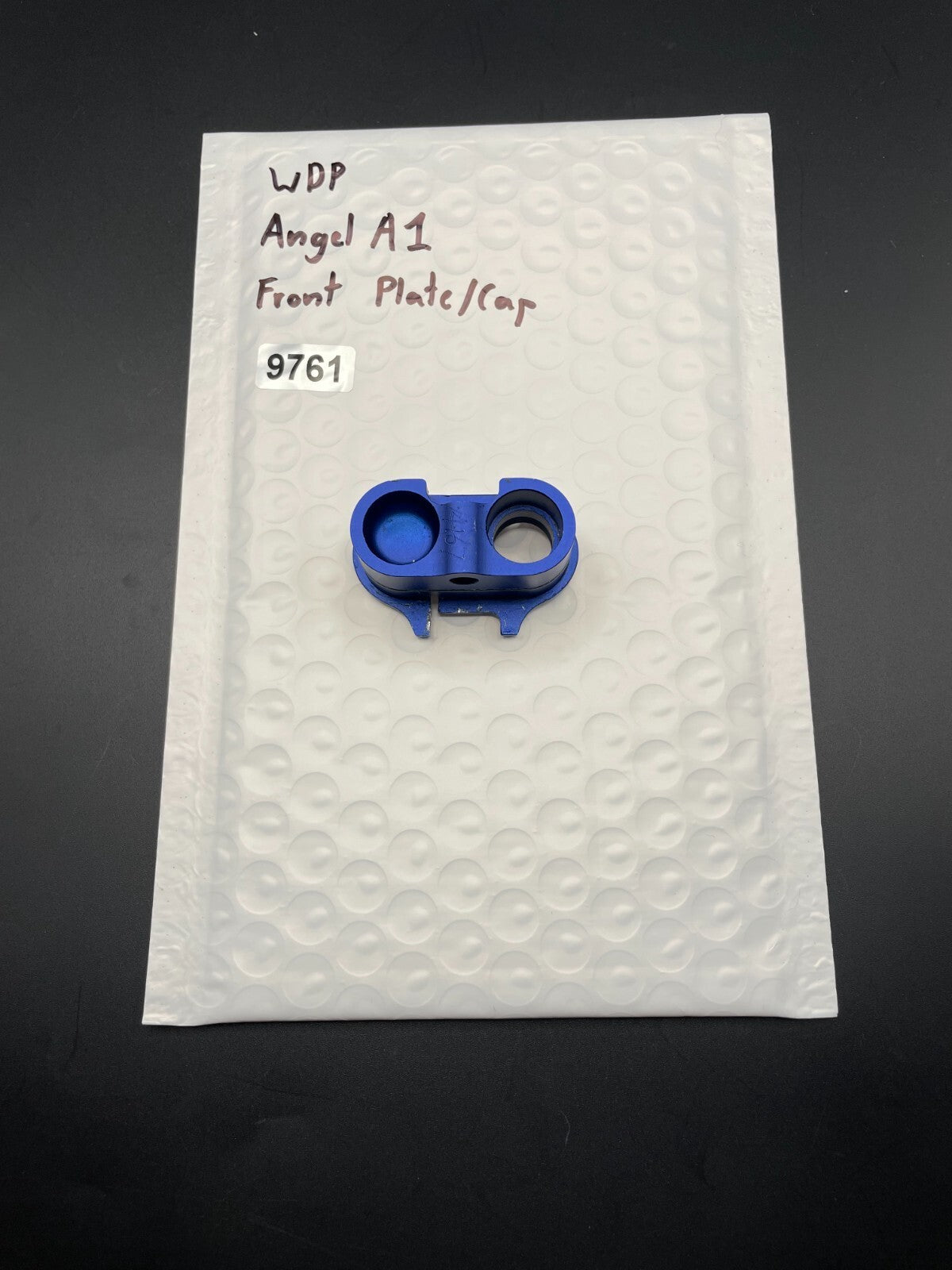WDP Angel A1 Front Plate/Cap