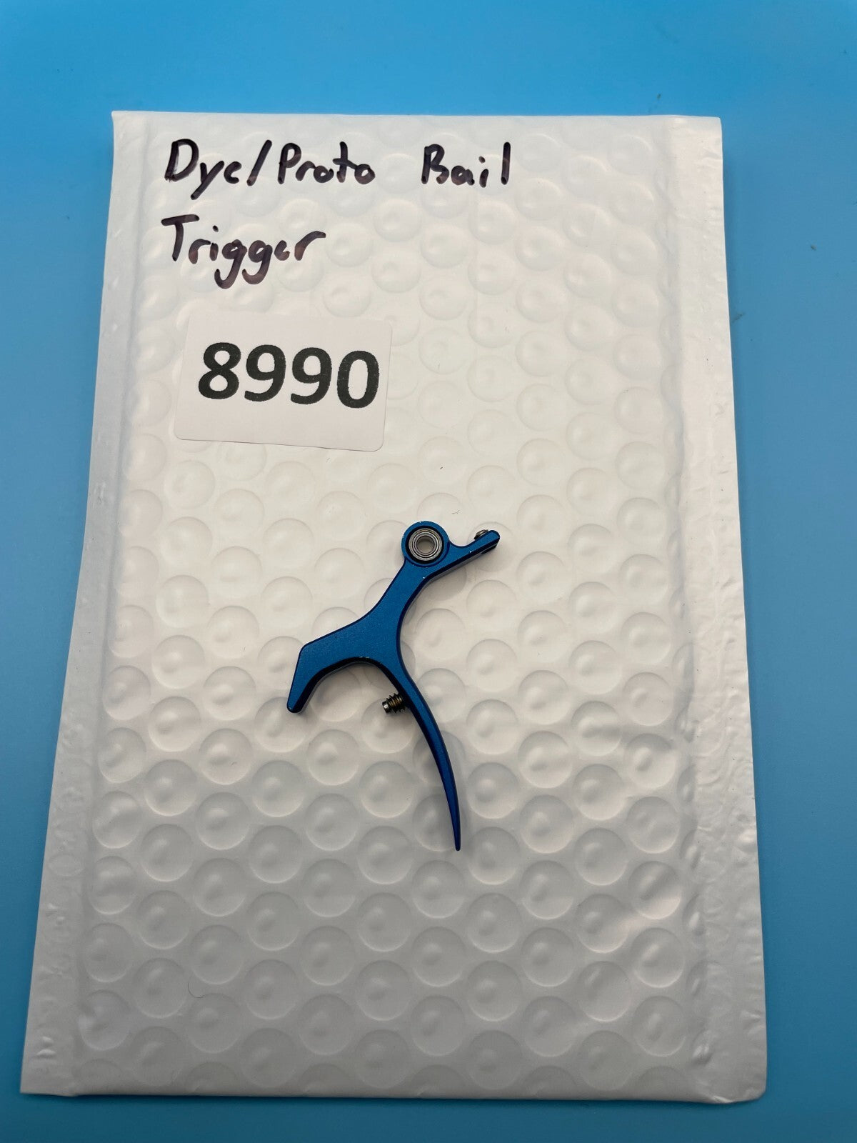 Dye/Proto Rail Trigger