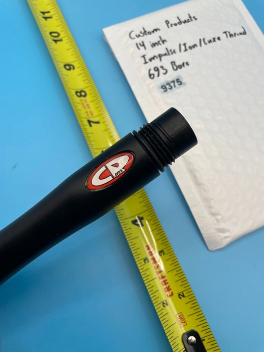 Custom Products 14 Inch Impulse/Ion/Luxe Thread 693 Bore