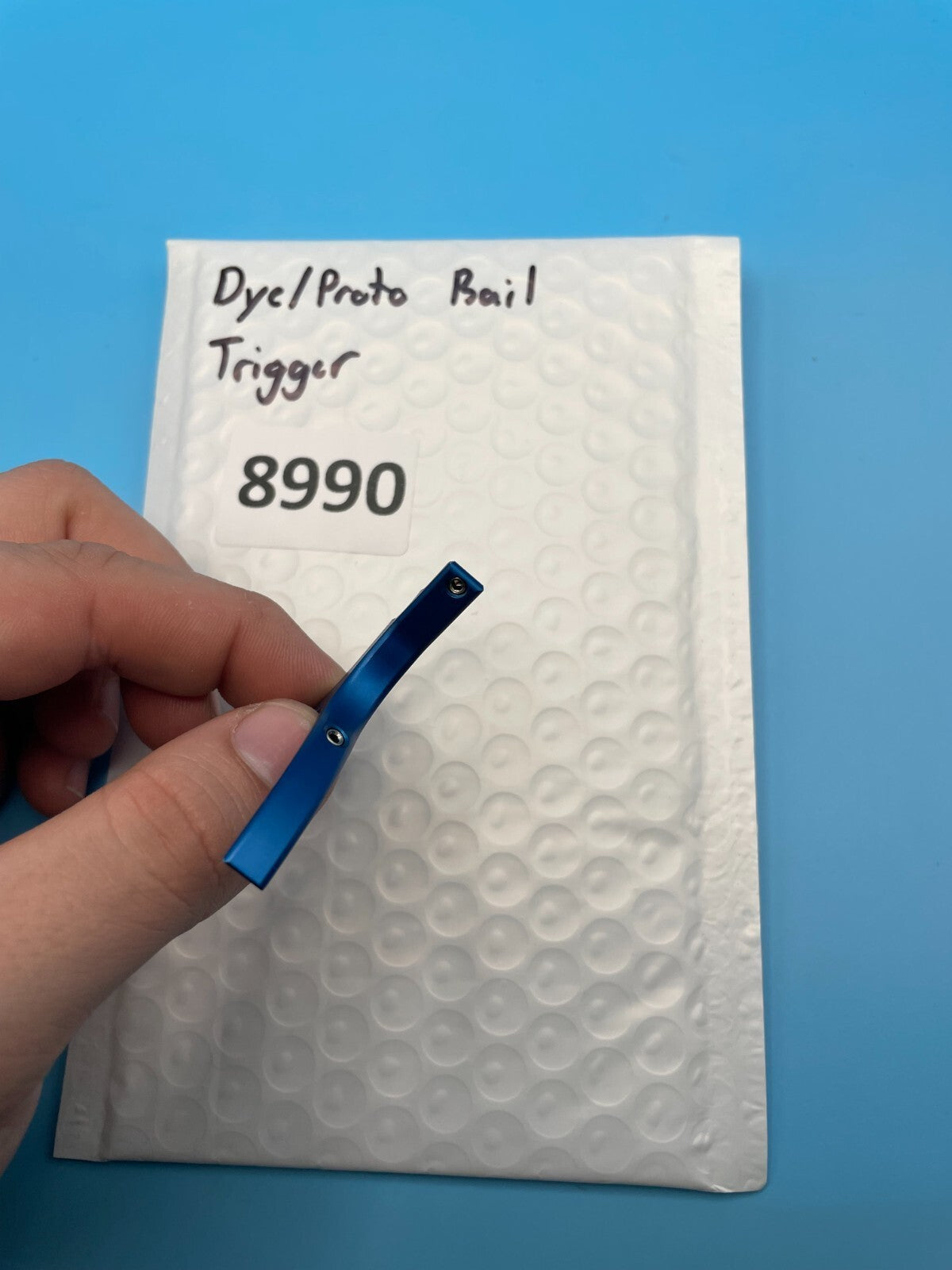 Dye/Proto Rail Trigger