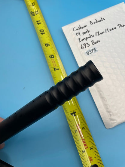 Custom Products 14 Inch Impulse/Ion/Luxe Thread 693 Bore