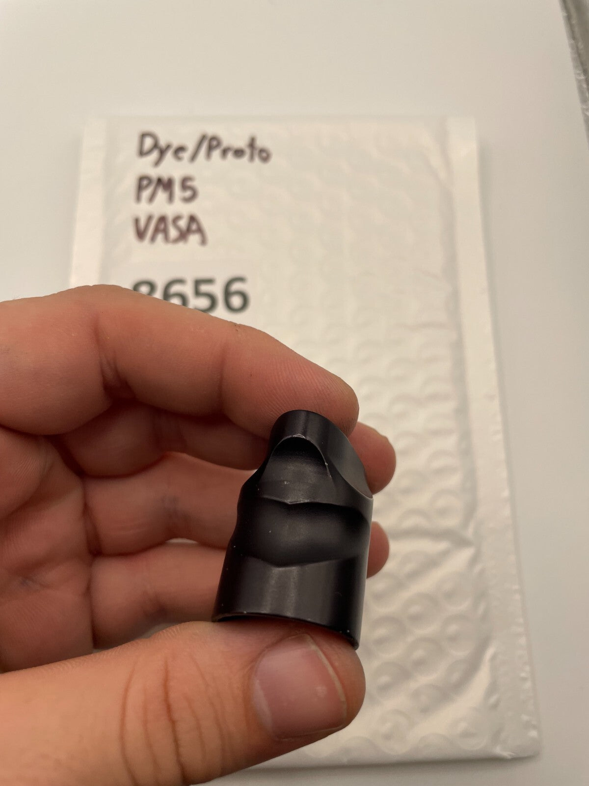 Dye/Proto PM5 VASA