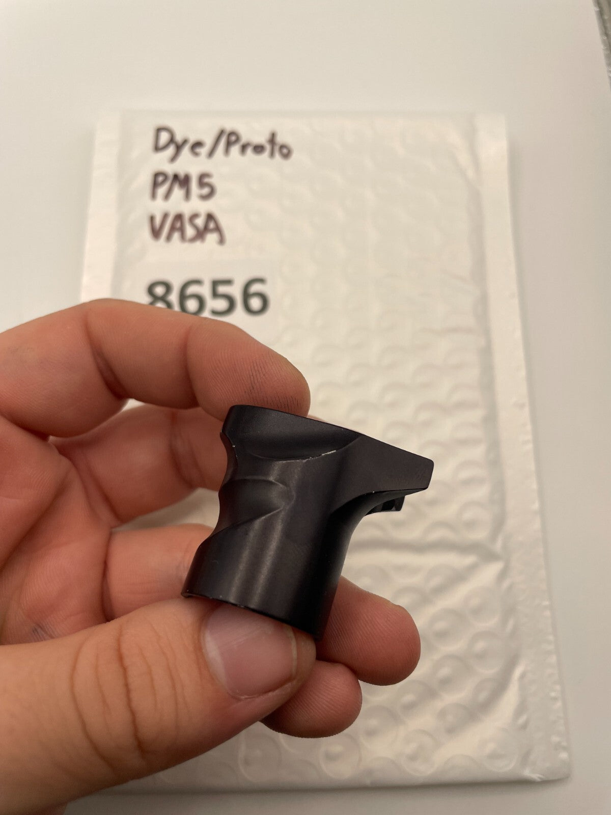 Dye/Proto PM5 VASA
