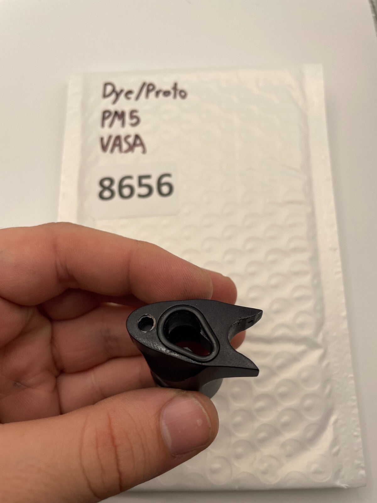 Dye/Proto PM5 VASA