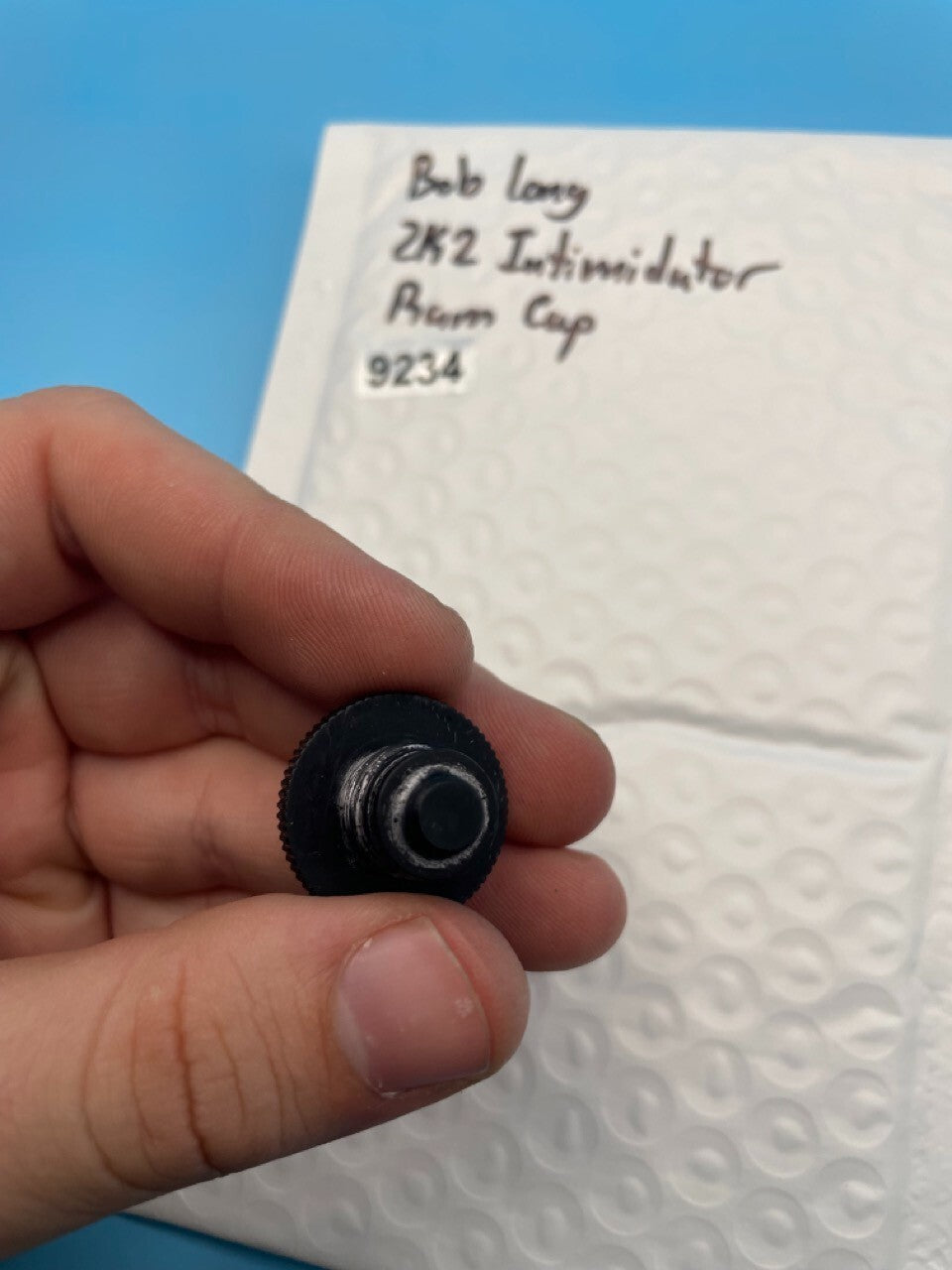 Bob Long 2K2 Intimidator Ram Cap