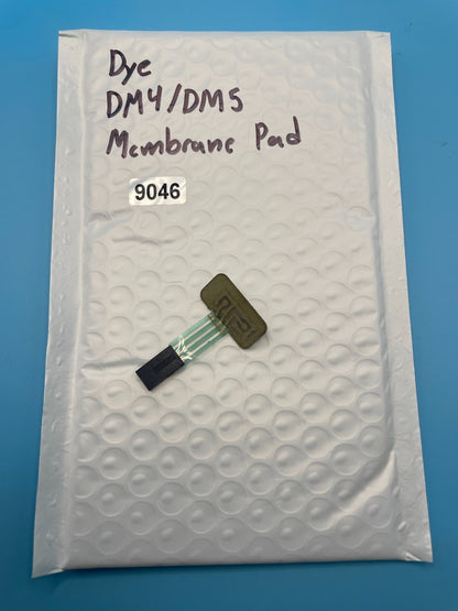 Dye DM4/DM5 Membrane Pad