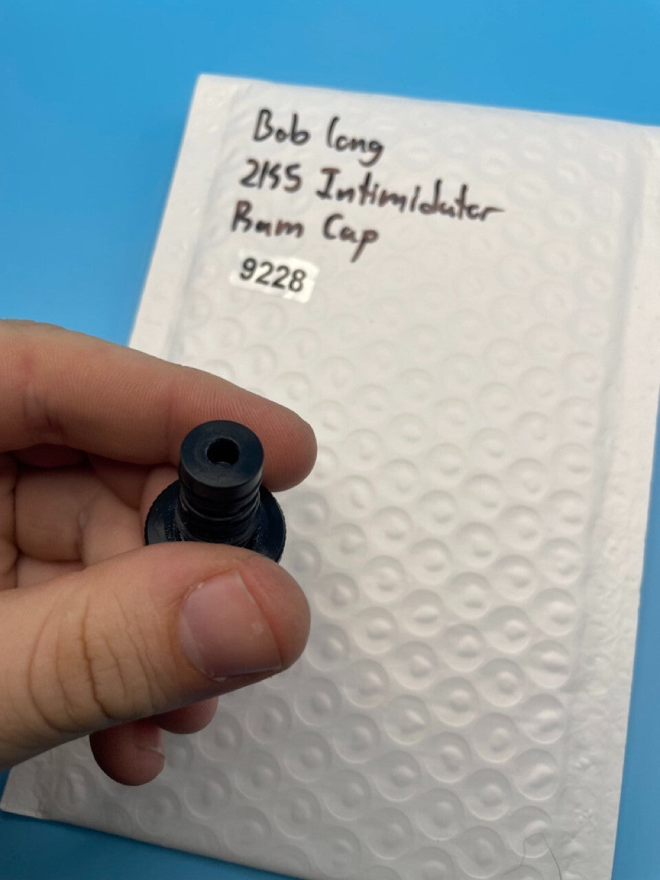 Bob Long 2K5 Intimidator Ram Cap