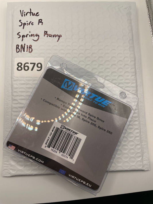 Virtue Spire R Spring Ramp BNIB