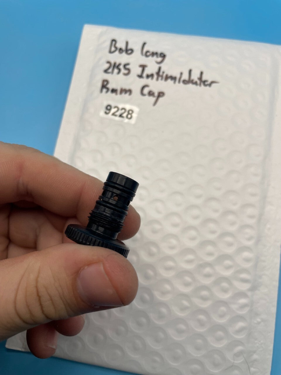 Bob Long 2K5 Intimidator Ram Cap