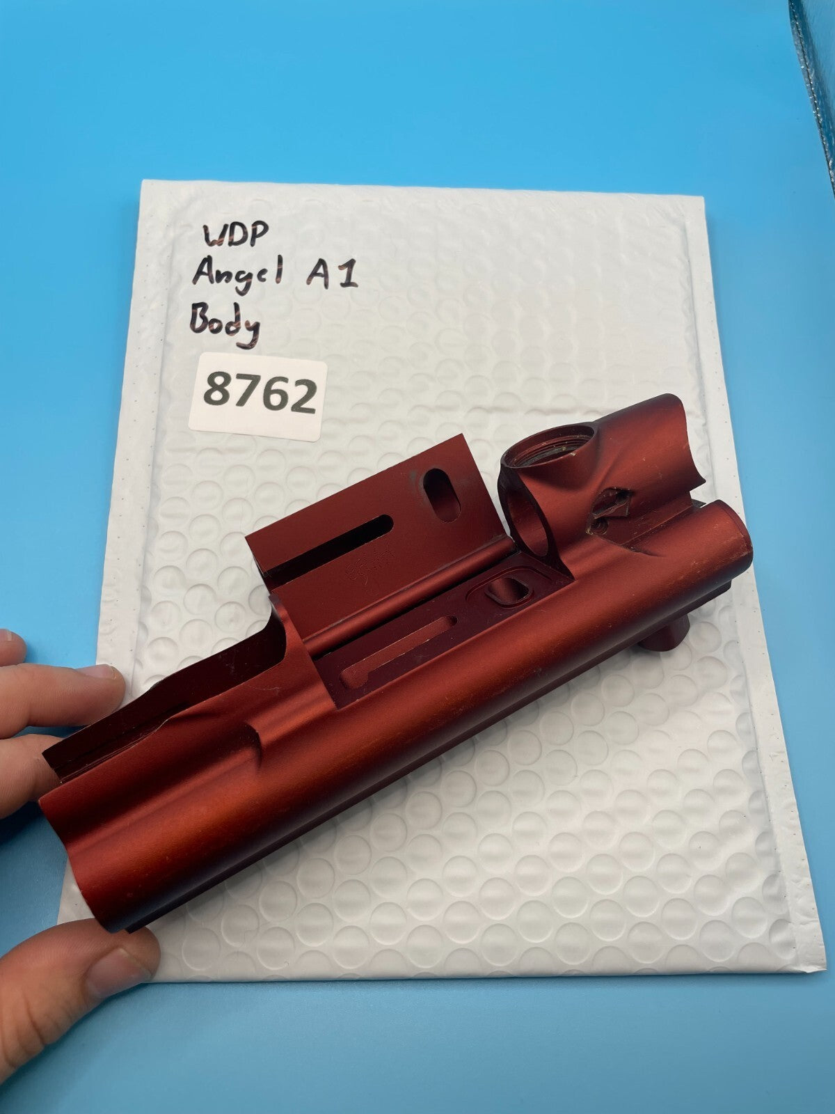 WDP Angel A1 FlyBody