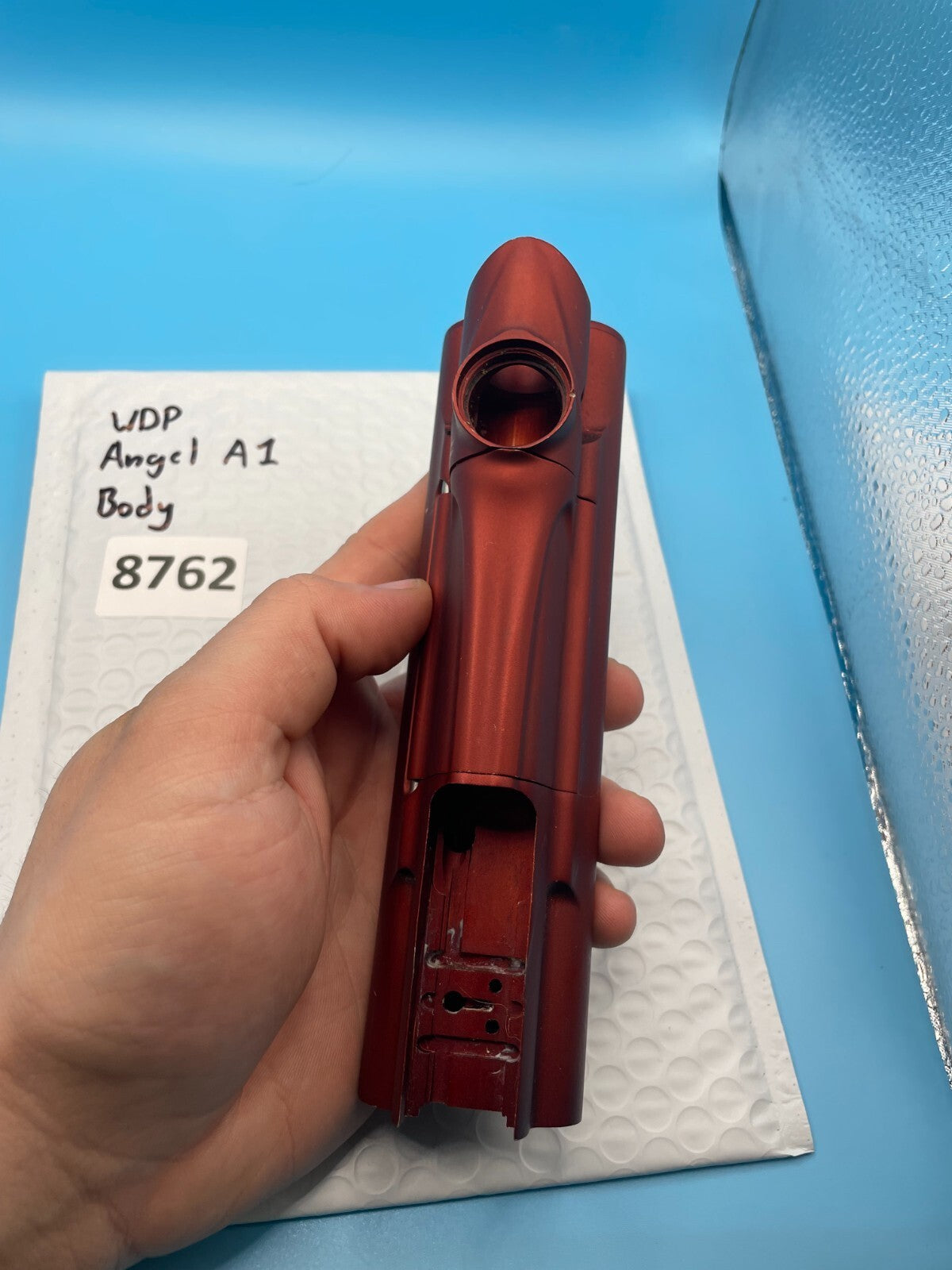 WDP Angel A1 FlyBody