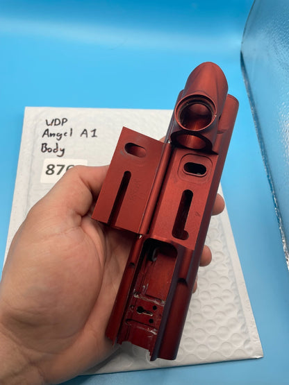 WDP Angel A1 FlyBody