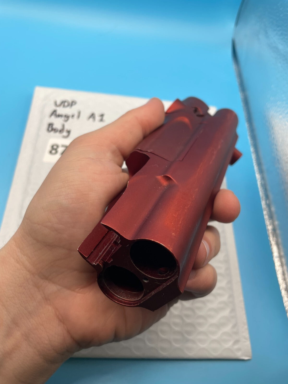 WDP Angel A1 FlyBody