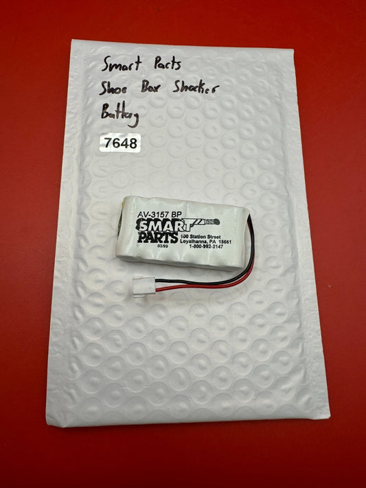Smart Parts Shoe Box Shocker Battery