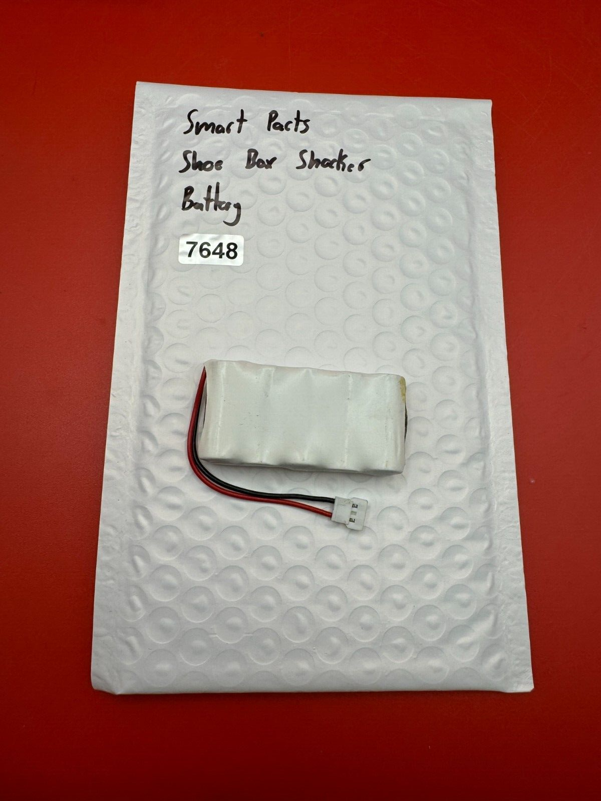 Smart Parts Shoe Box Shocker Battery