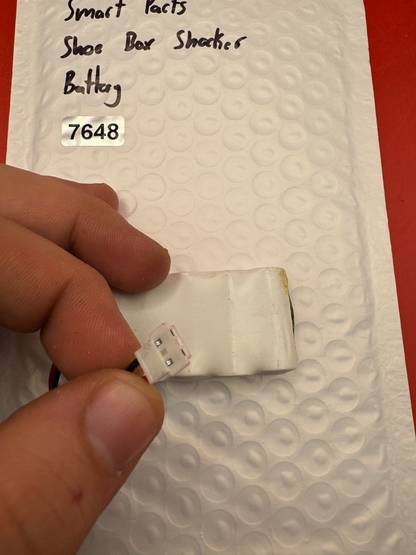Smart Parts Shoe Box Shocker Battery