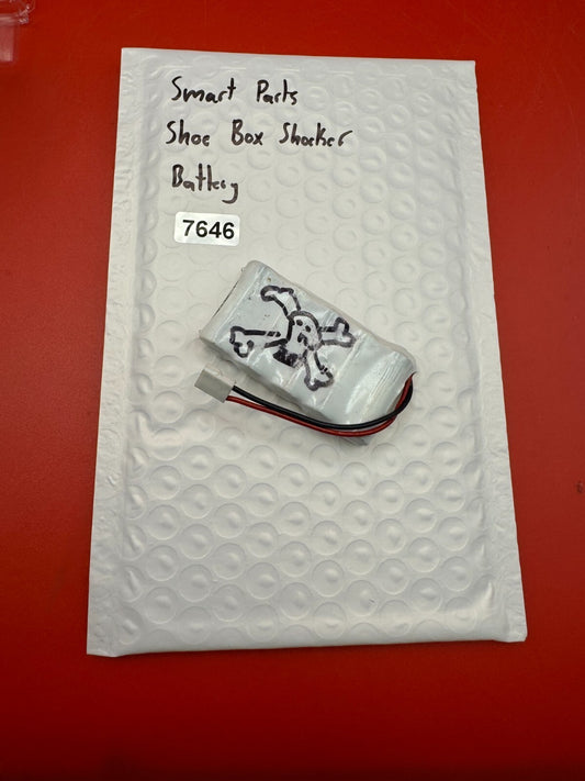 Smart Parts Shoe Box Shocker Battery