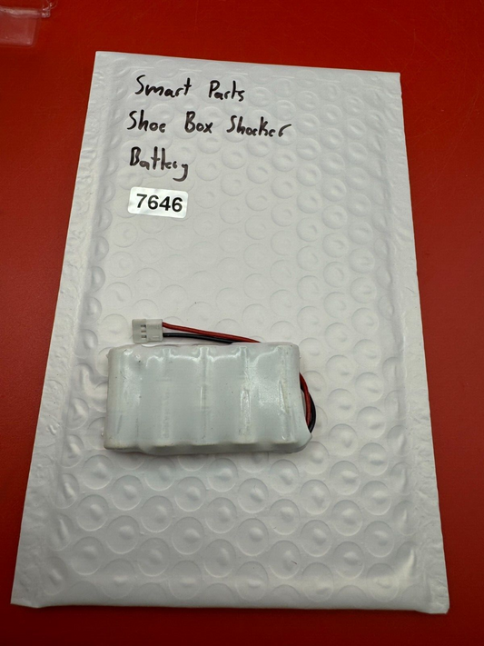 Smart Parts Shoe Box Shocker Battery