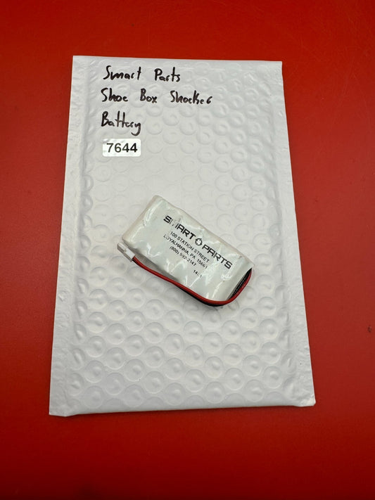 Smart Parts Shoe Box Shocker Battery