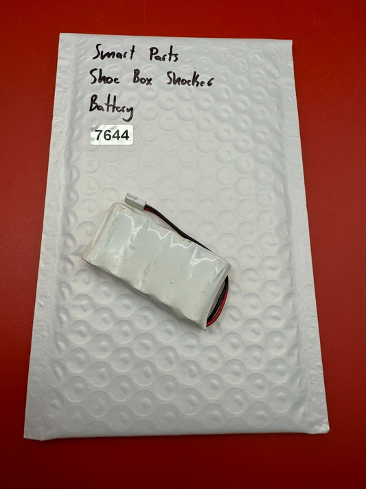 Smart Parts Shoe Box Shocker Battery