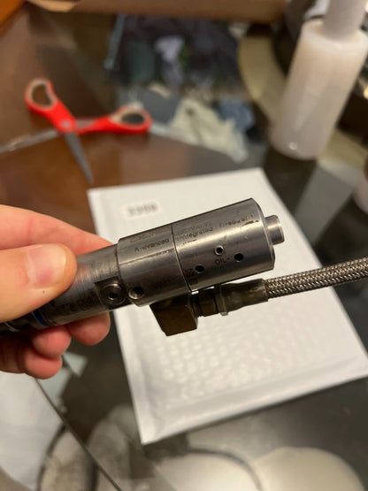 AGD Automag Valve and Duckbill