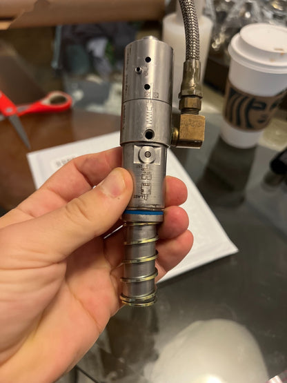 AGD Automag Valve and Duckbill