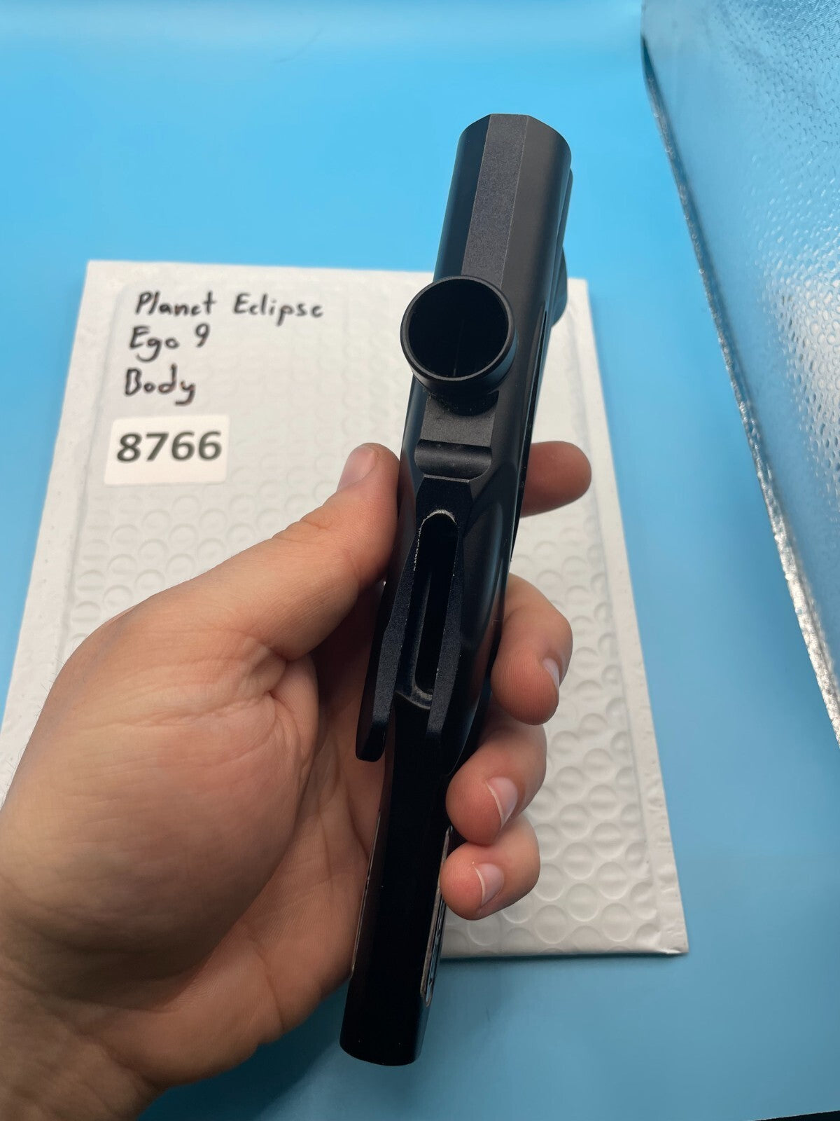 Planet Eclipse Ego 9 Body