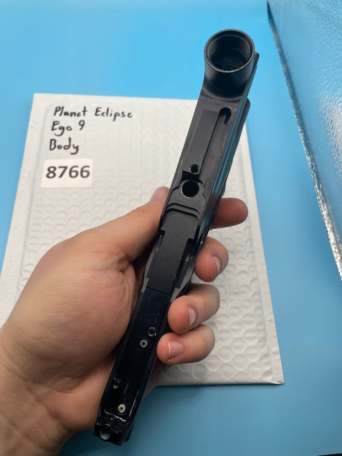 Planet Eclipse Ego 9 Body