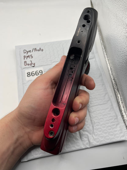 Dye/Proto PM5 Body