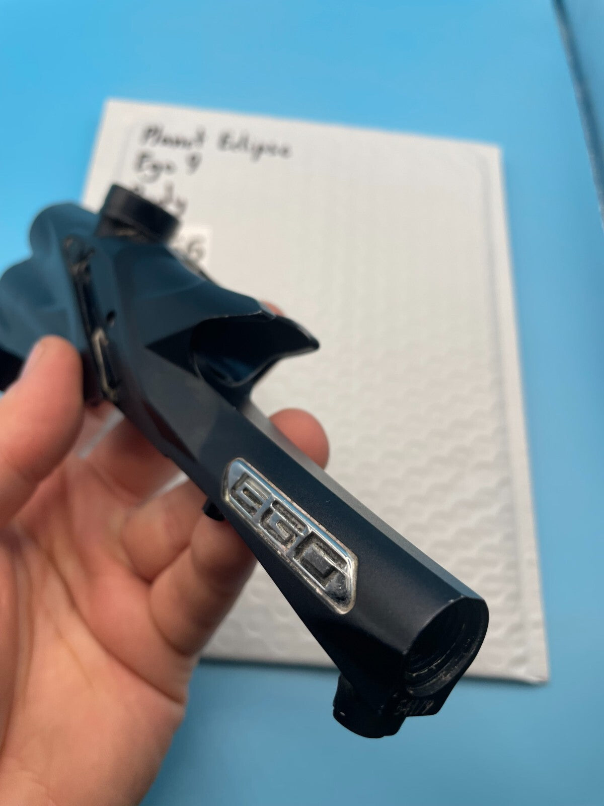 Planet Eclipse Ego 9 Body