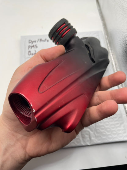 Dye/Proto PM5 Body