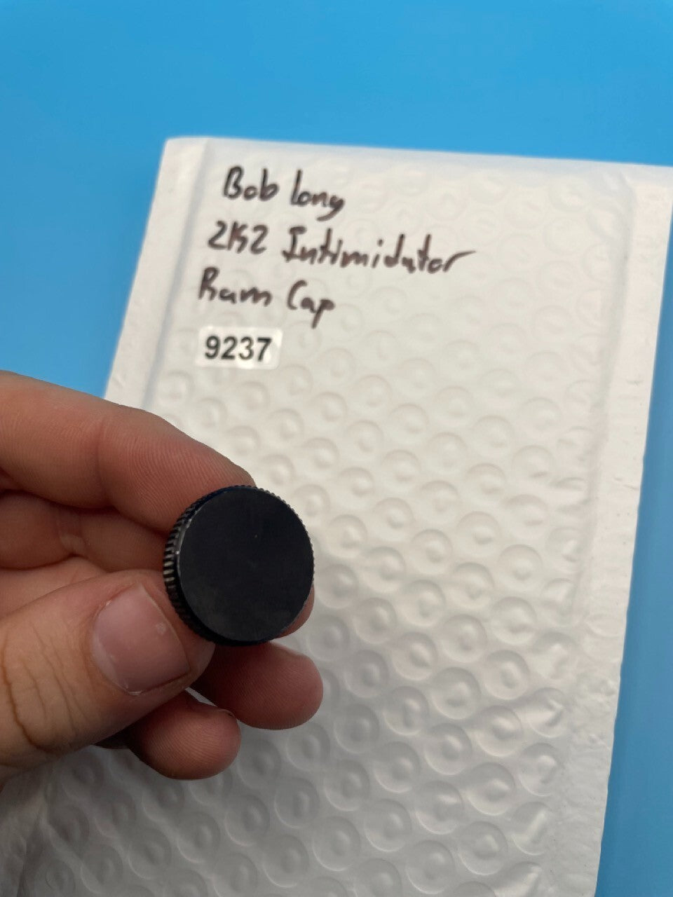 Bob Long 2K2 Intimidator Ram Cap