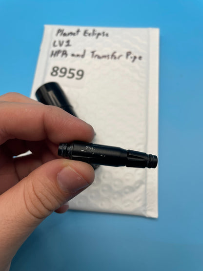 Planet Eclipse LV1 HPR and Transfer Pipe