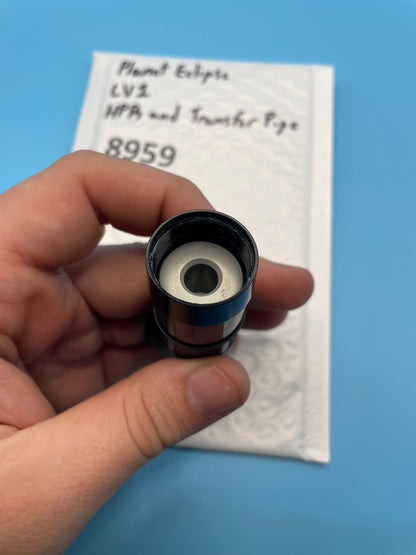 Planet Eclipse LV1 HPR and Transfer Pipe